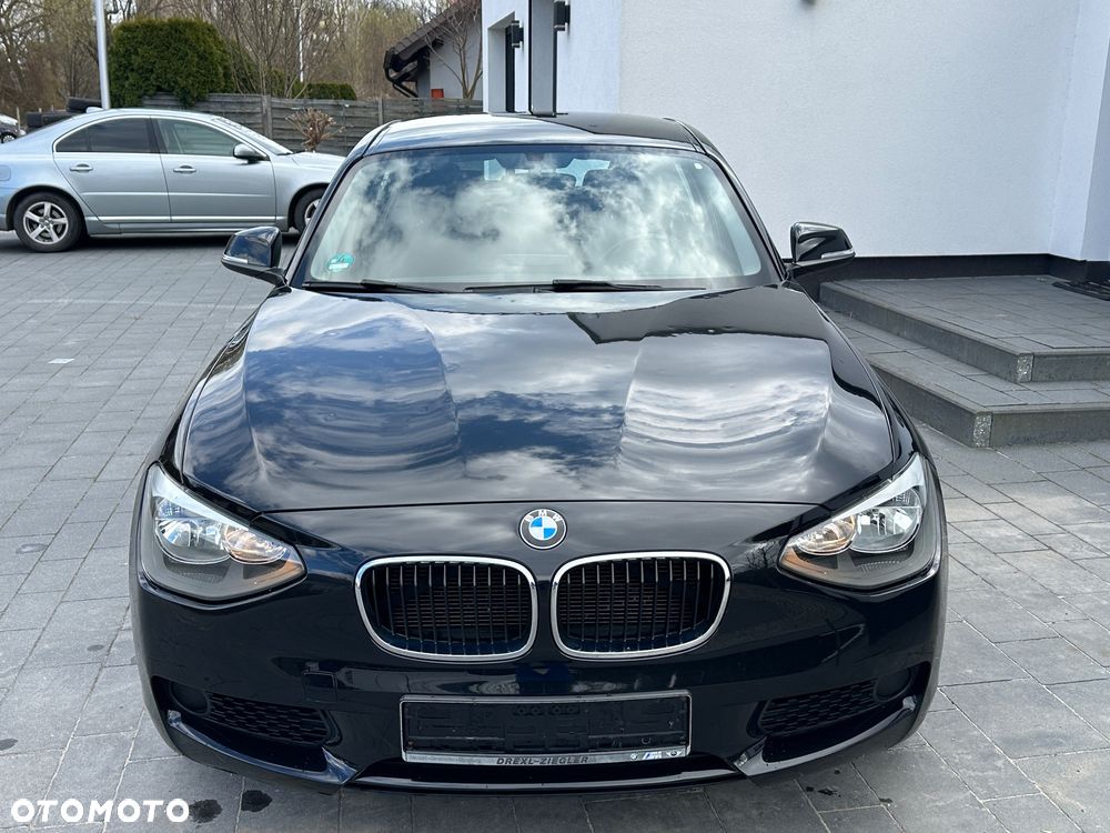 BMW Seria 1 - 11