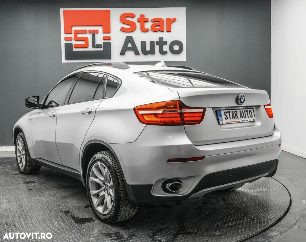 BMW X6 - 5
