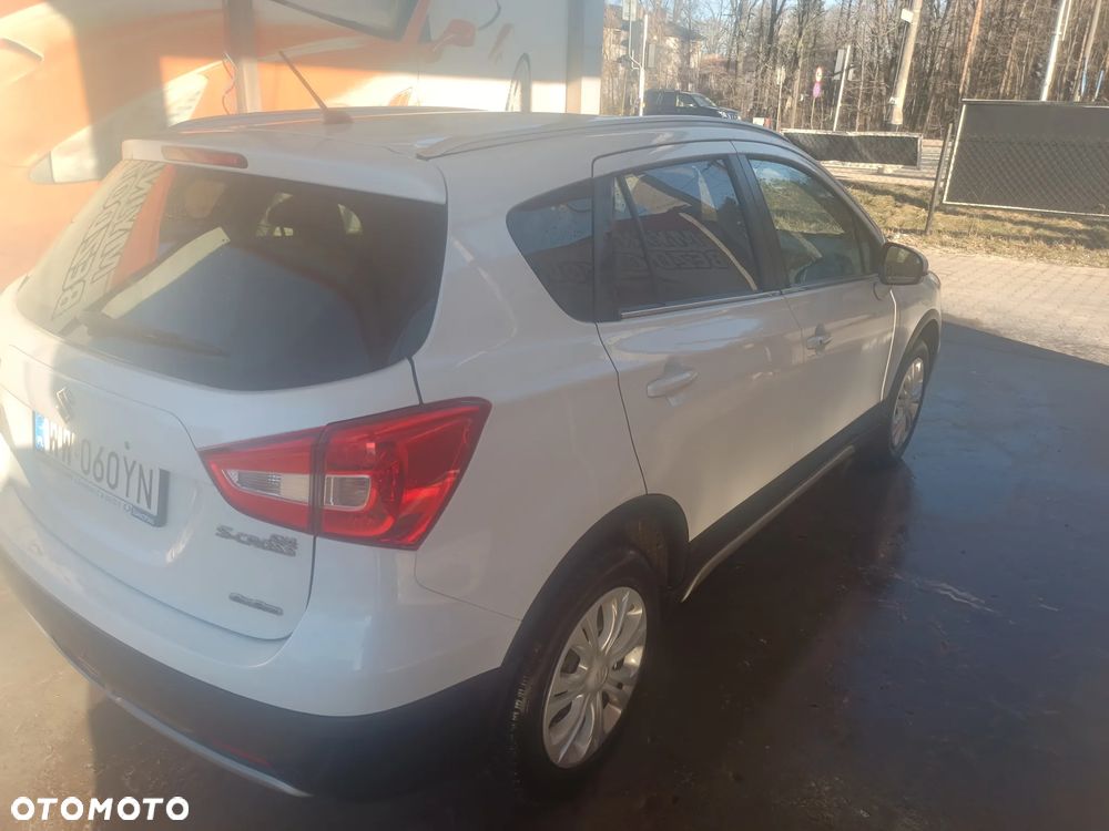 Suzuki S-Cross - 5