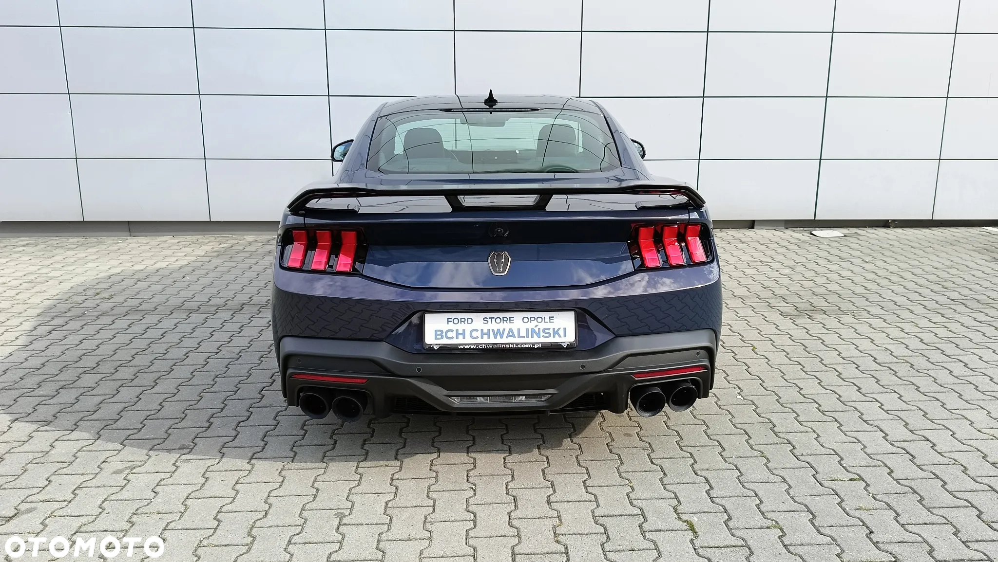 Ford Mustang - 8