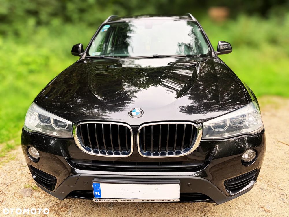 BMW X3 xDrive20d - 6