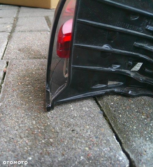 PORSCHE CAYENNE III 9Y 17- LAMPA TYLNA LEWA LED 9Y0945095H - 4