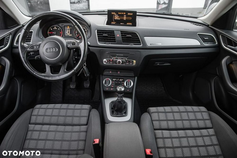 Audi Q3 2.0 TDI Quattro - 28