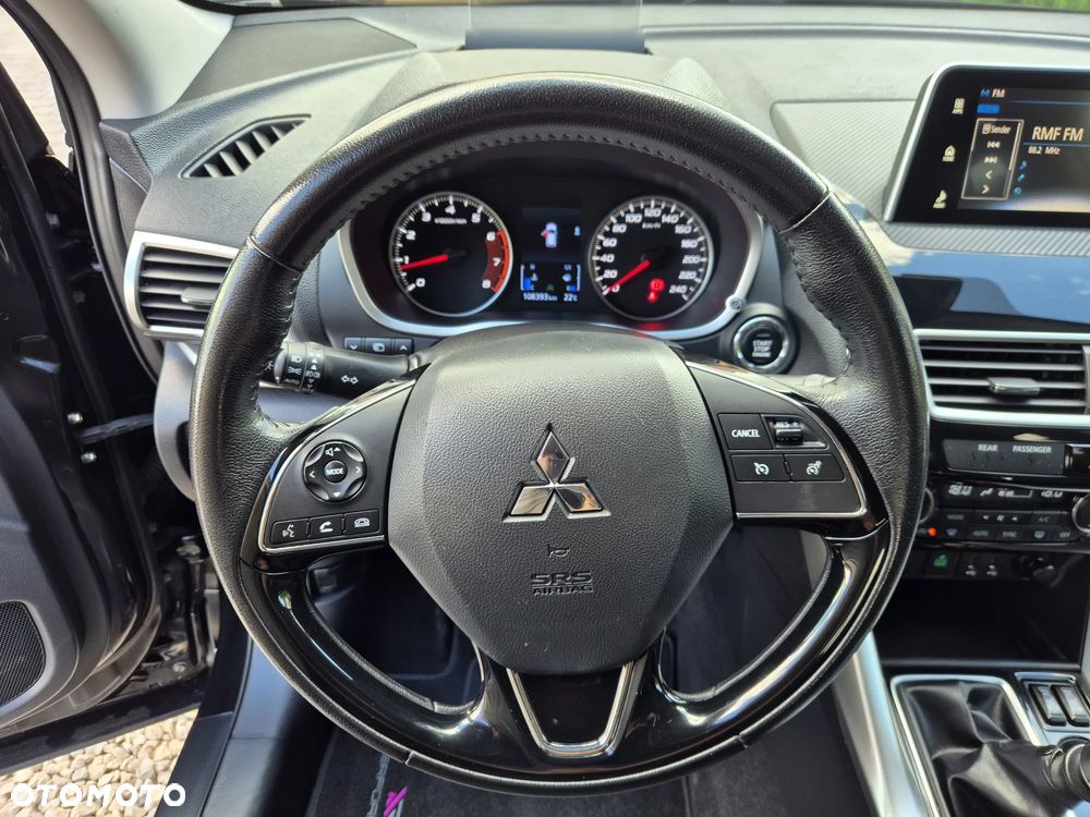 Mitsubishi Eclipse Cross 1.5 T-MIVEC ClearTec 2WD Diamant Edition Plus - 27