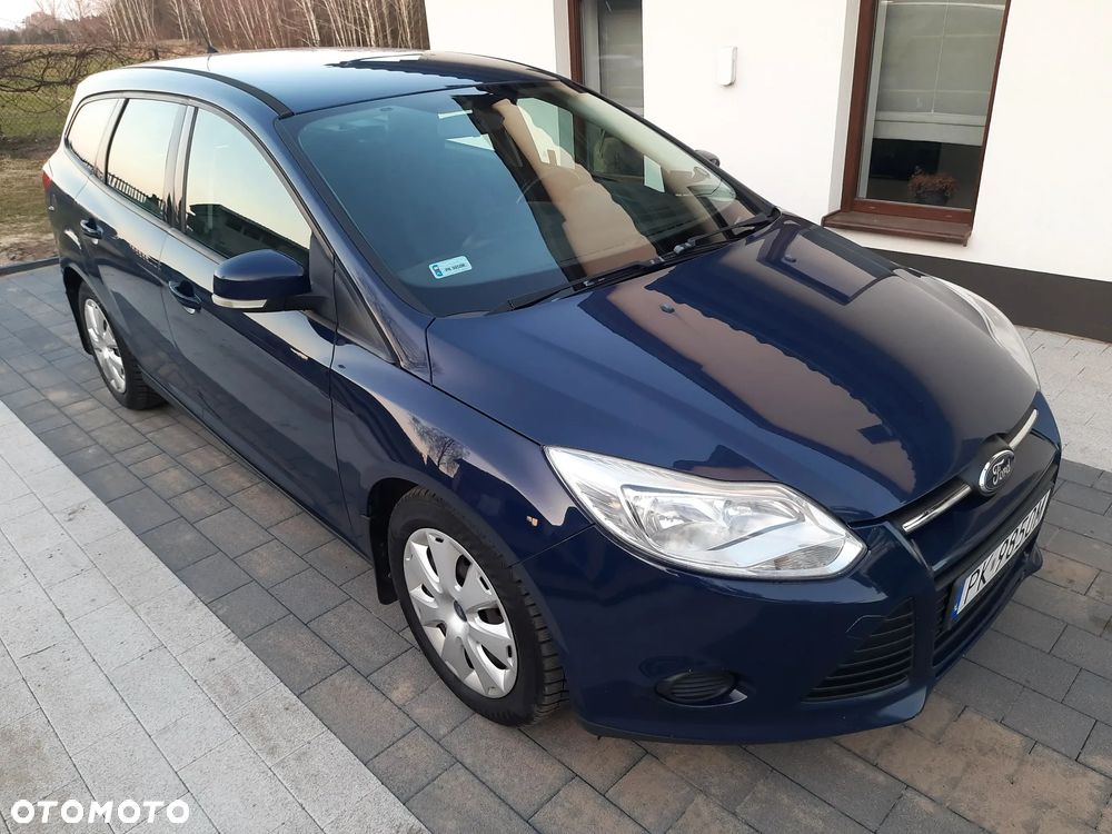 Ford Focus 1.6 TDCi Edition - 5