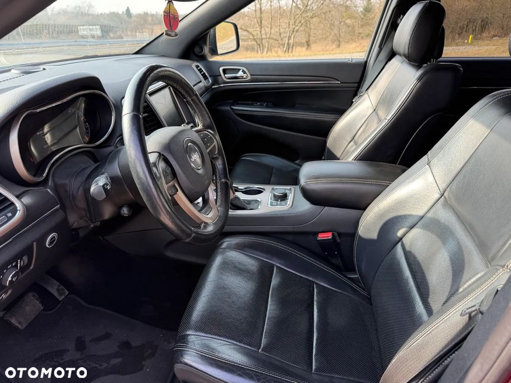 Jeep Grand Cherokee 3.6 V6 Pentastar 4WD Automatik Limited - 28