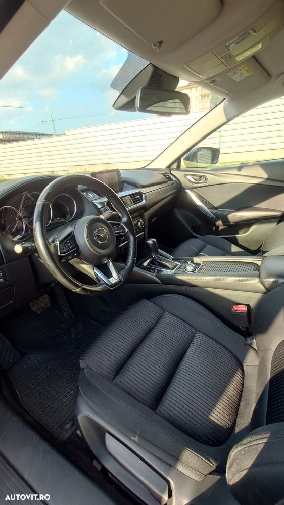 Mazda 6 CD150 AT Attraction - 6