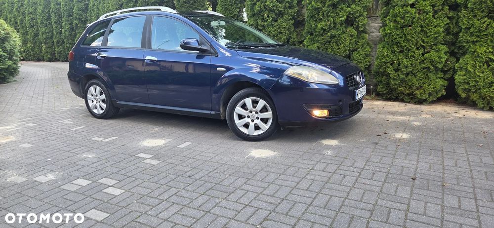Fiat Croma 1.8 16V Business - 4
