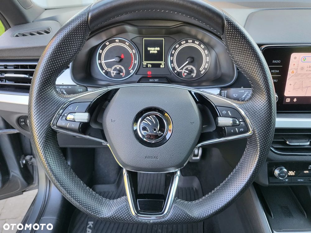 Skoda Kamiq 1.0 TSI Ambition - 34