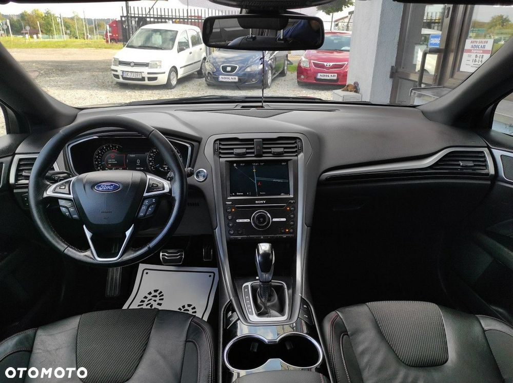 Ford Mondeo - 11