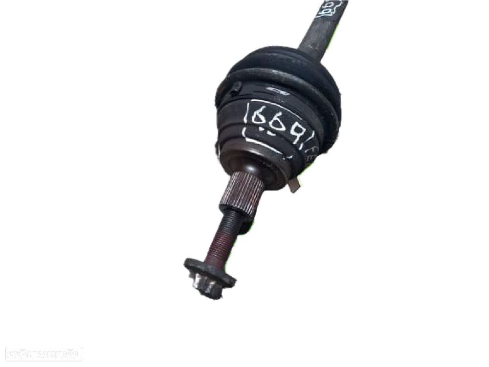 Transmissão Esquerda (Esq) Volkswagen Jetta Iv (162, 163, Av3, Av2) - 2