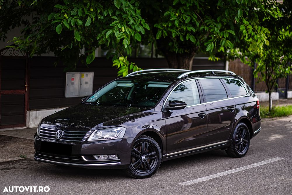 VOLKSWAGEN Passat 2011 — imagine 4