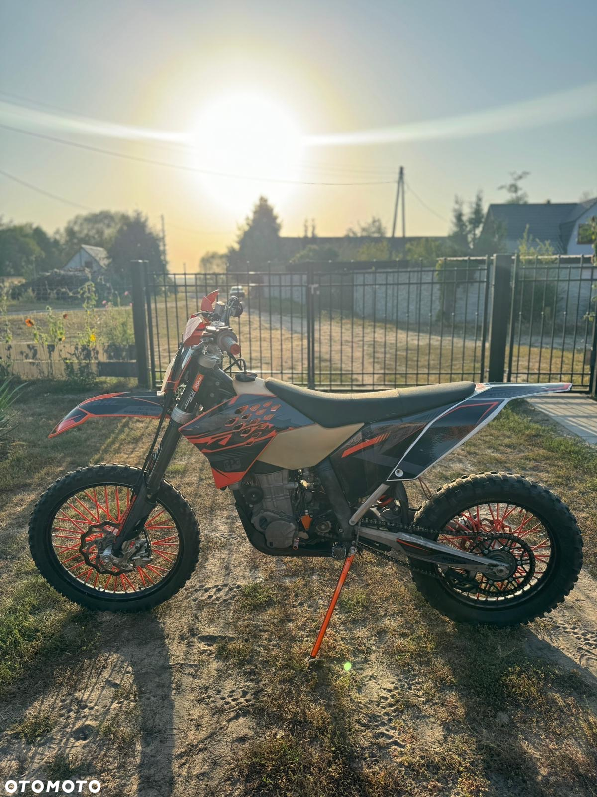 KTM EXC