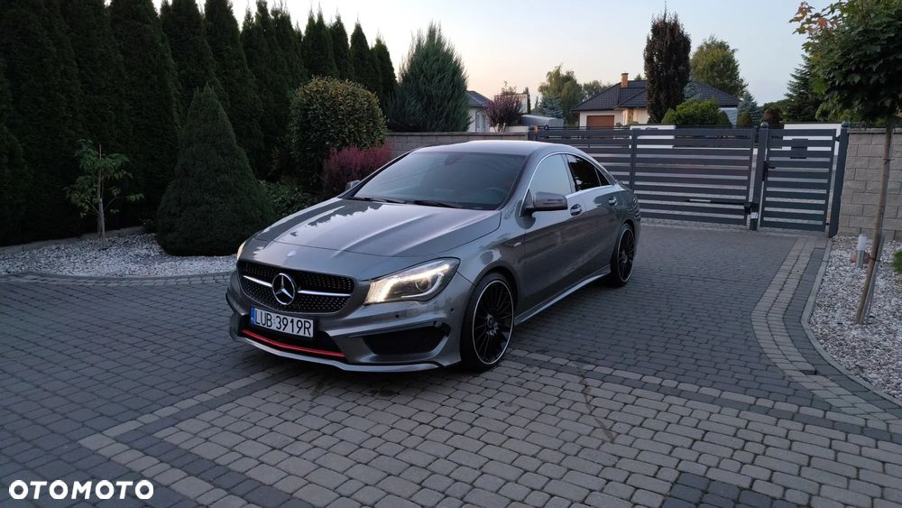 Mercedes-Benz CLA 250 7G-DCT AMG Line - 7