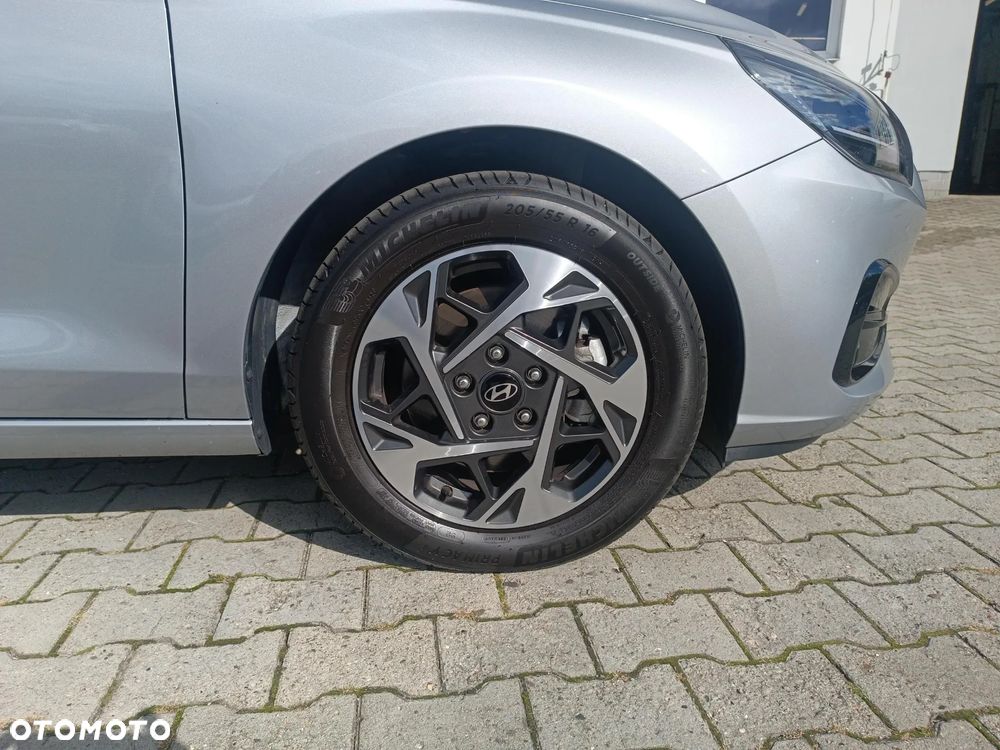 Hyundai i30 1.5 T-GDI 48V Smart - 18