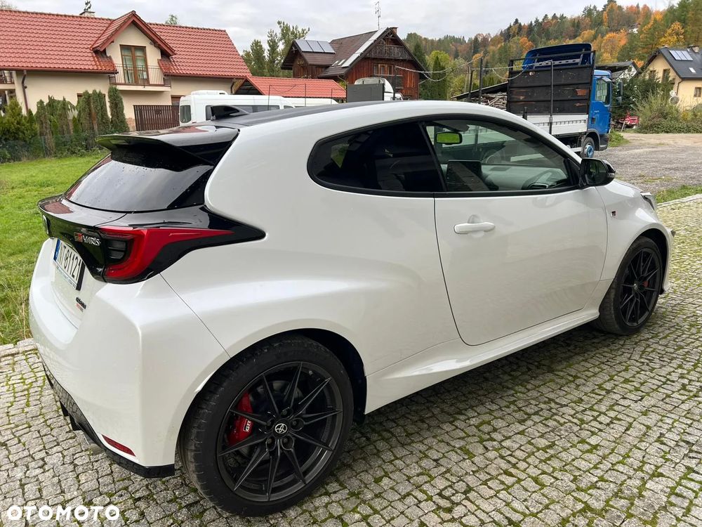 Toyota Yaris GR 1.6 Dynamic - 7