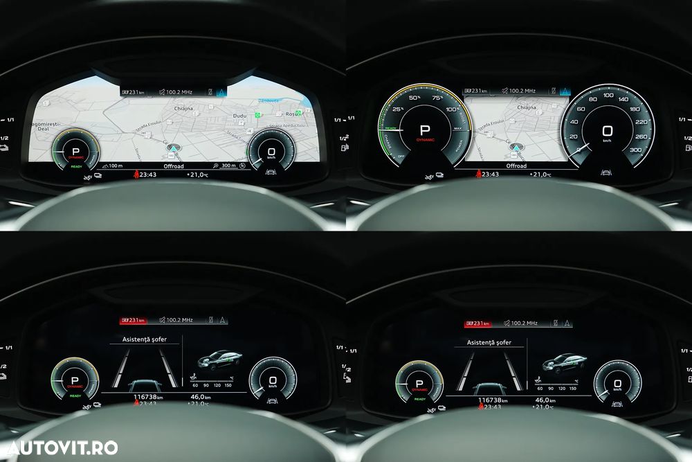 Audi A6 2.0 50 TFSI e quattro S tronic Design - 20