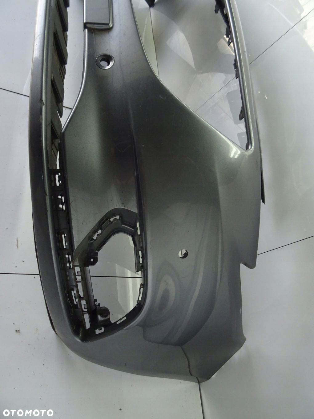 OPEL CORSA E 2015- ZDERZAK PRZÓD ORYGINAŁ - 4