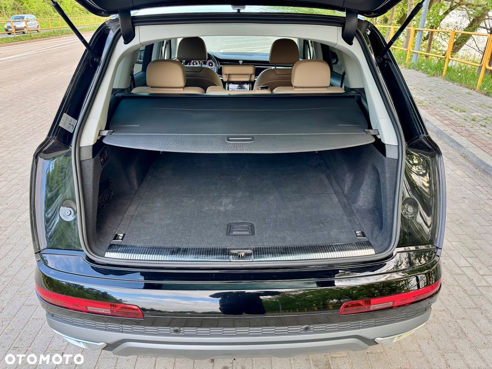 Audi Q7 45 TDI mHEV Quattro S Line Tiptr - 36