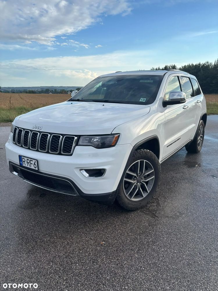 Jeep Grand Cherokee 3.6 V6 Limited - 2