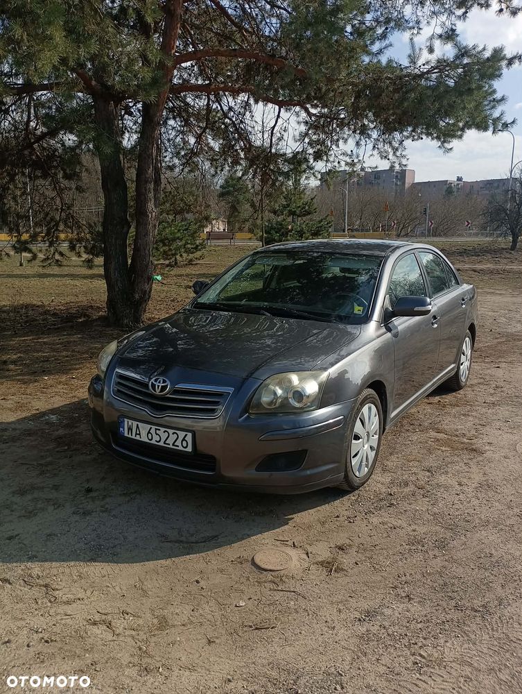 Toyota Avensis 2.0 D-4D Sol - 7