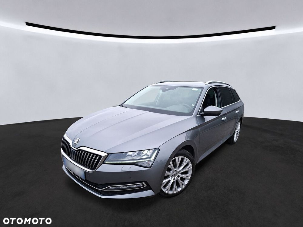 Skoda Superb - 1