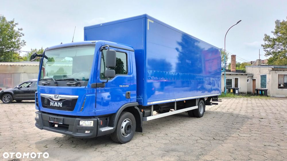 MAN TGL 12.220 - 7