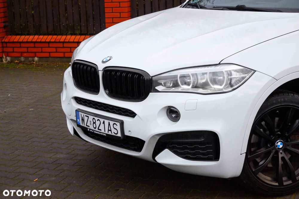 BMW X6 xDrive40d M Sport - 5