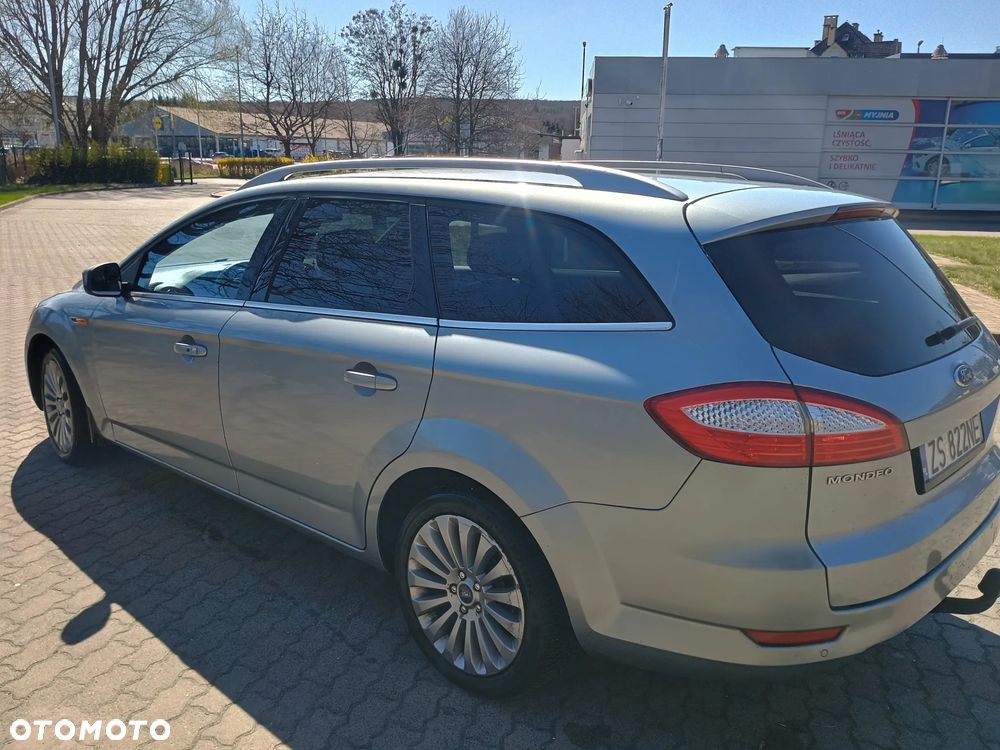 Ford Mondeo 2.0 TDCi Titanium - 4
