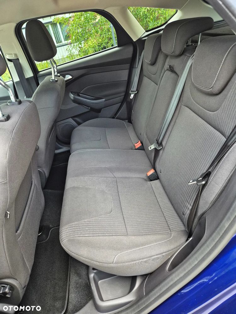 Ford Focus 2.0 TDCi DPF Titanium - 18