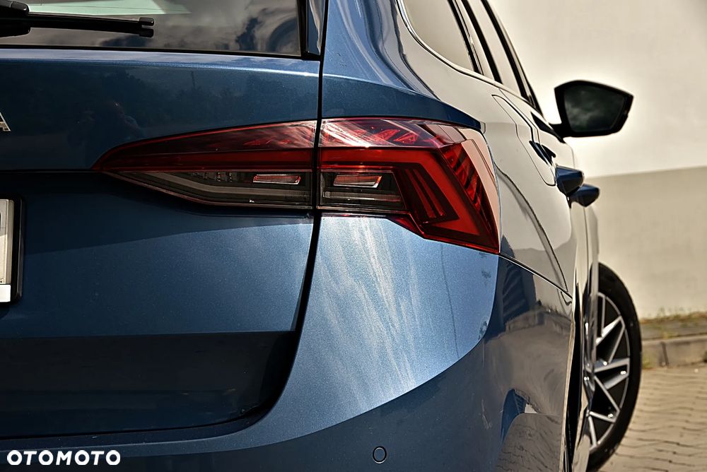 Skoda Octavia 1.5 TSI GPF ACT Style - 12