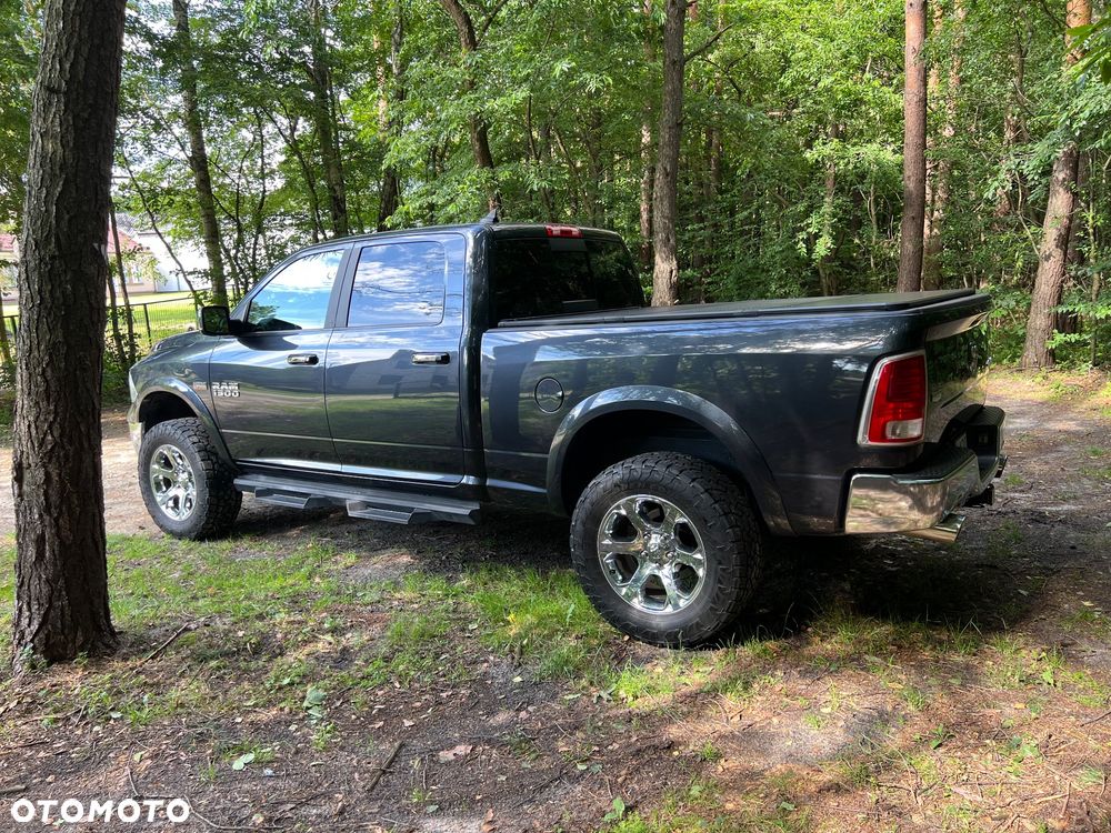 RAM 1500 5.7 Crew Cab Laramie - 14