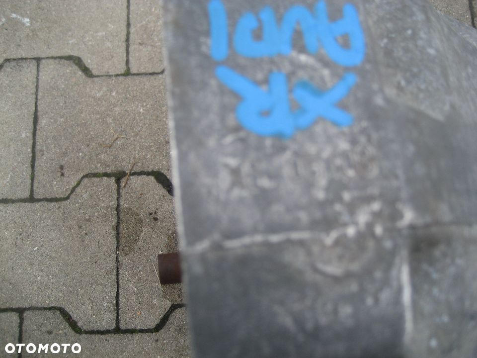 audi 100 c3 benzyna skrzynia biegów 4 biegowa symbol XR - 9