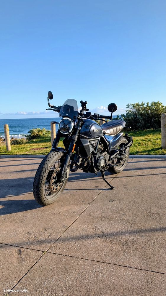 Ducati Scrambler Nightshift - 2
