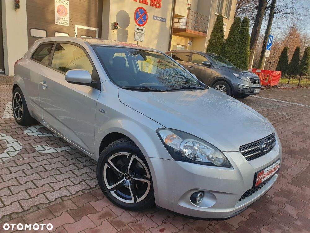 Kia ProCeed 1.6 CVVT Vision - 2