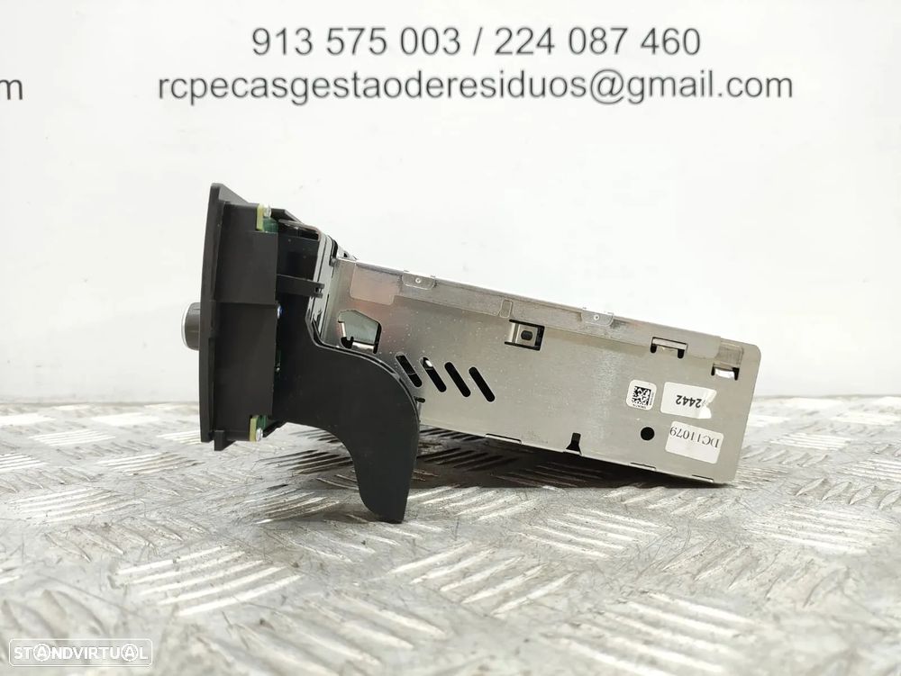 Auto Radio Professional Bluetooth NAV Navegação BMW Serie 1 E81 E87 E82 Serie 3 E90 E91 6512924392201 2004 - 2013 - 6