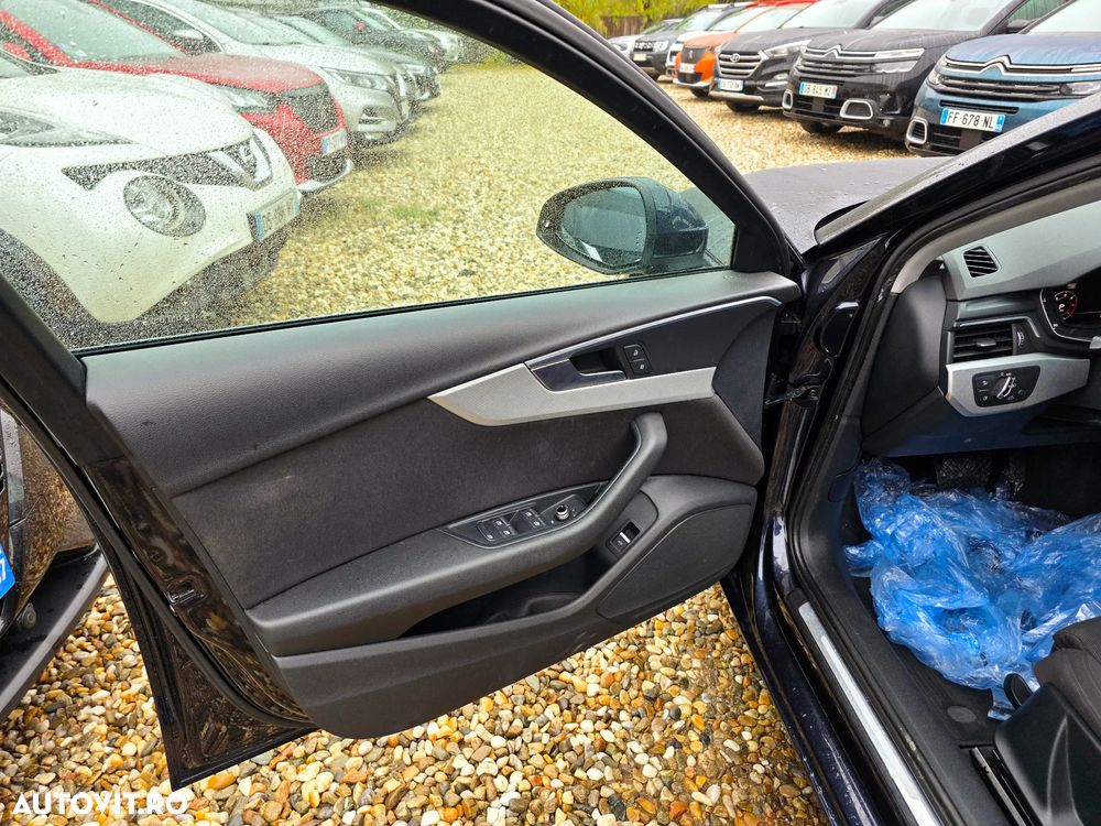 Audi A4 2.0 TDI DPF clean diesel multitronic S line Sportpaket - 20