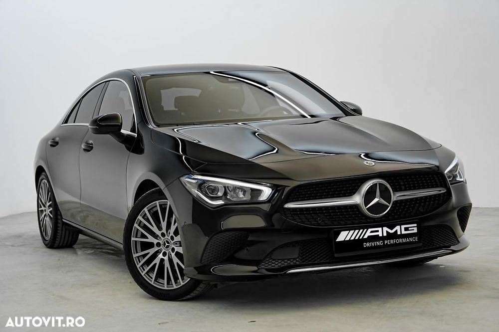 Mercedes-Benz CLA 200 7G-DCT Edition 2022 - 1