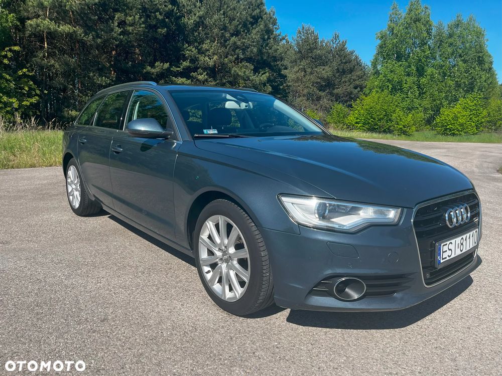 Audi A6 Avant 2.0 TDI ultra S tronic - 4
