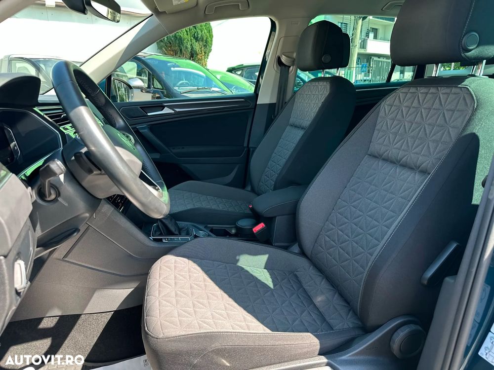 Volkswagen Tiguan 2.0 TDI SCR 4Motion DSG Comfortline - 20