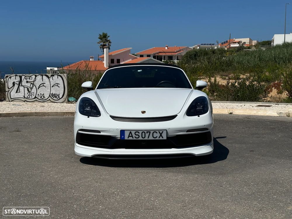 Porsche 718 Boxster - 18