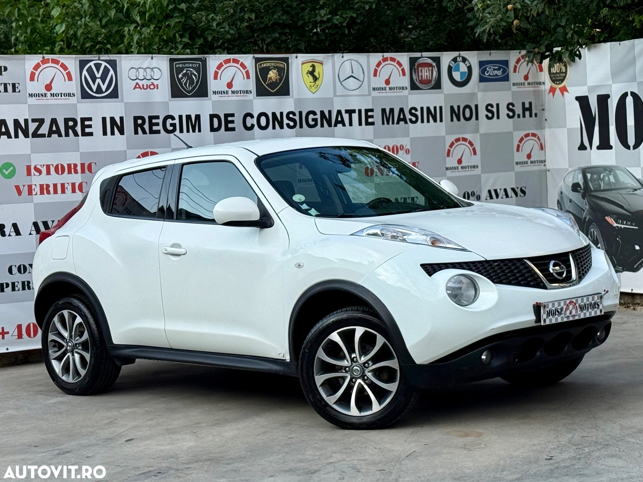 Nissan Juke 1.5 dCi Tekna - 3