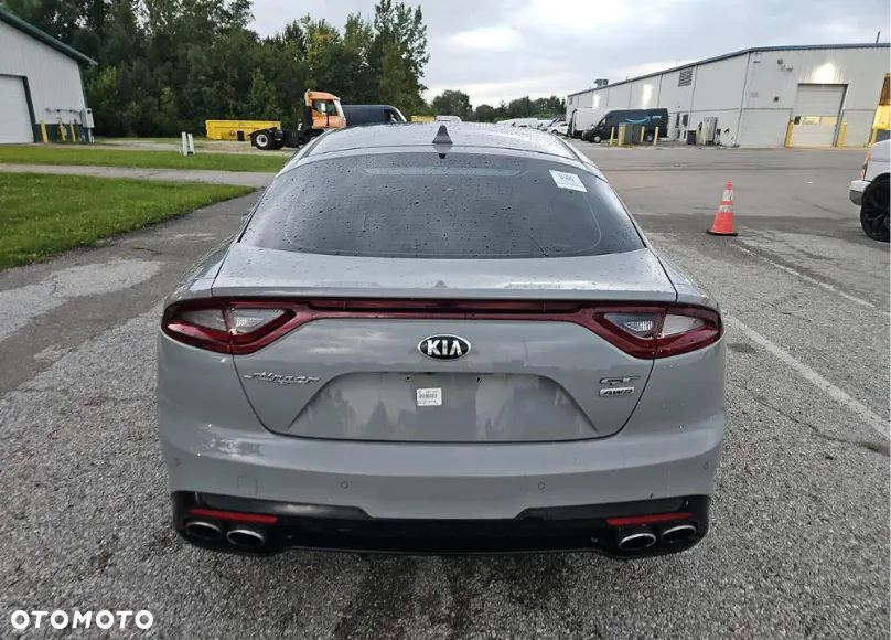 Kia Stinger 3.3 T-GDI V6 GT AWD - 6