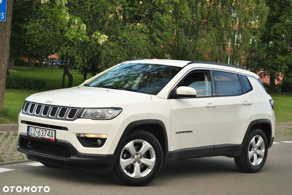 Jeep Compass 1.4 MultiAir Longitude - 19
