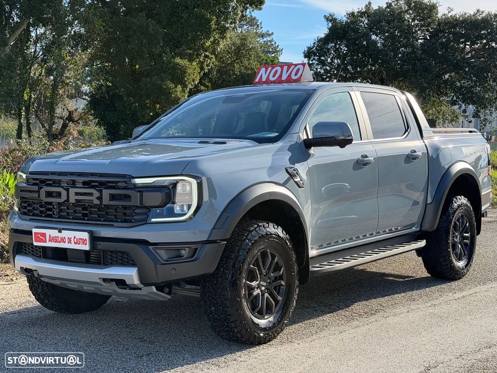 Ford Ranger 2.0 EcoBlue CD Raptor 4WD Aut. - 1