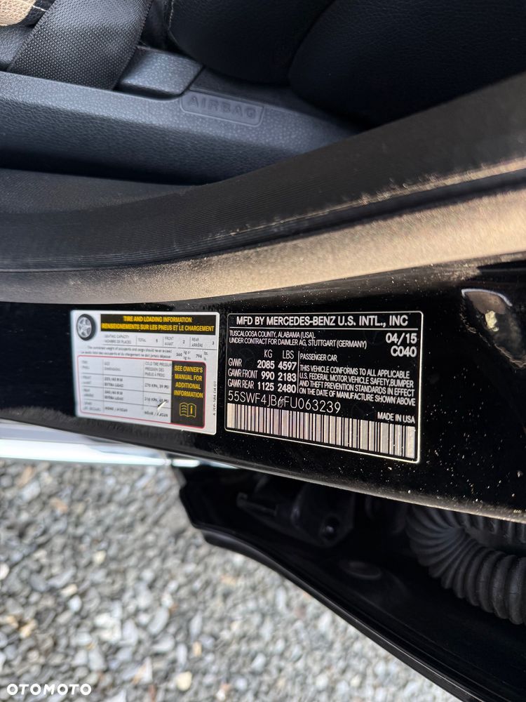 Mercedes-Benz Klasa C 300 7G-TRONIC Avantgarde - 20