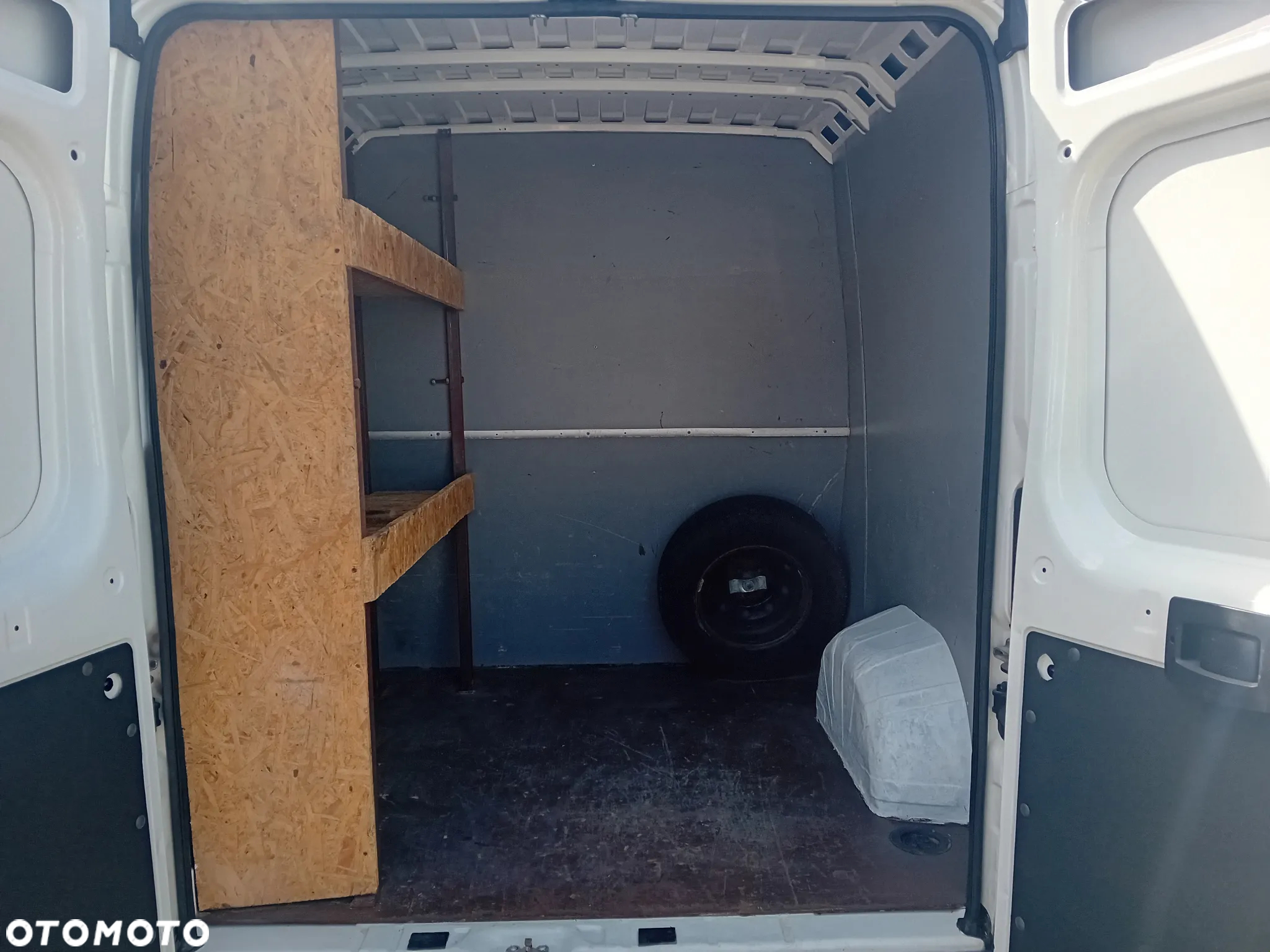 Peugeot Boxer Brygadówka - 10