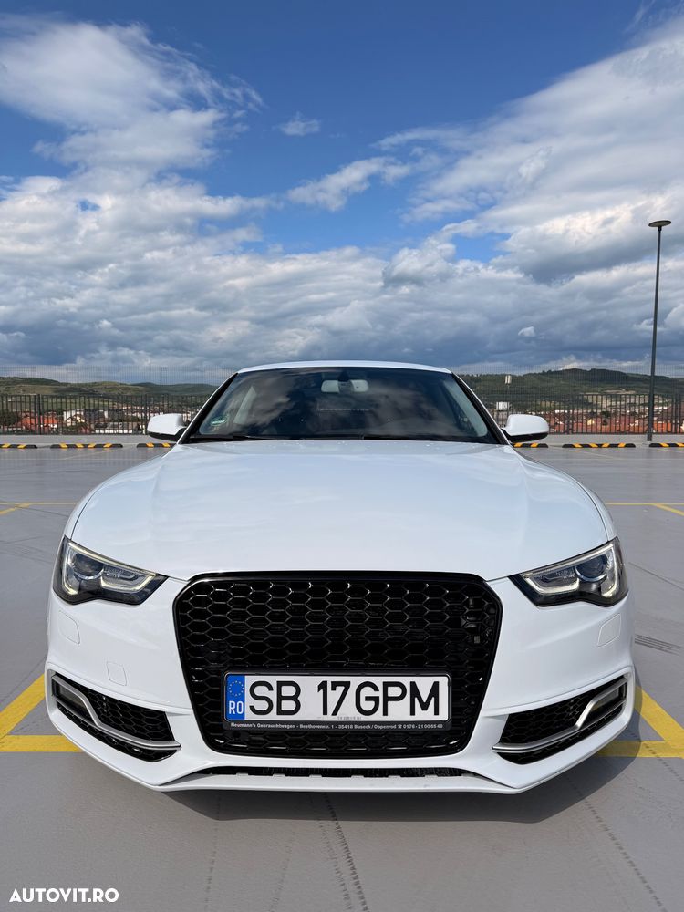 Audi A5 Coupé 2.0 TDI Multitronic - 1