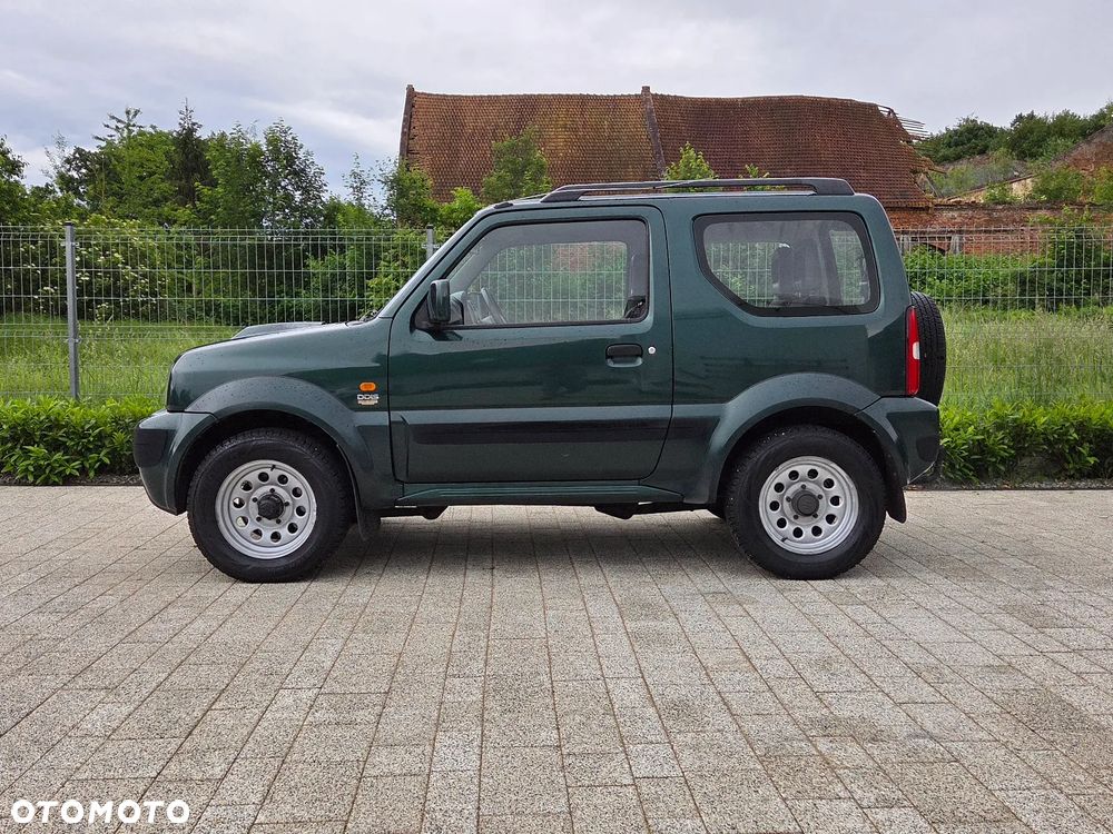 Suzuki Jimny 1.5 DDiS Ranger - 12