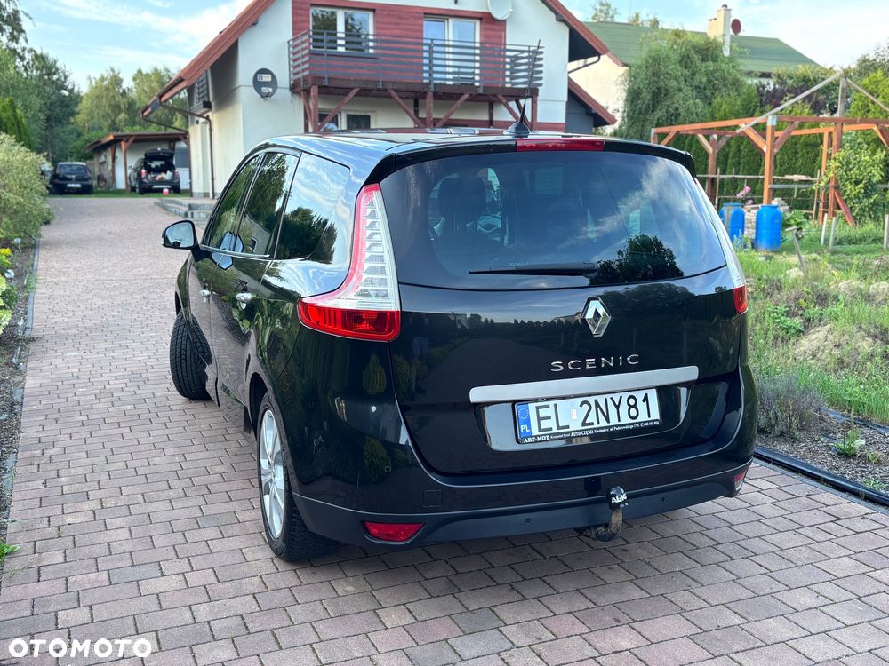 Renault Scenic 1.6 16V 110 Dynamique - 5